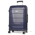 Новый дизайн чемодан полипропиленовый дорожный чемодан для продажи